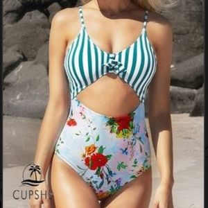 Cupshe One Piece